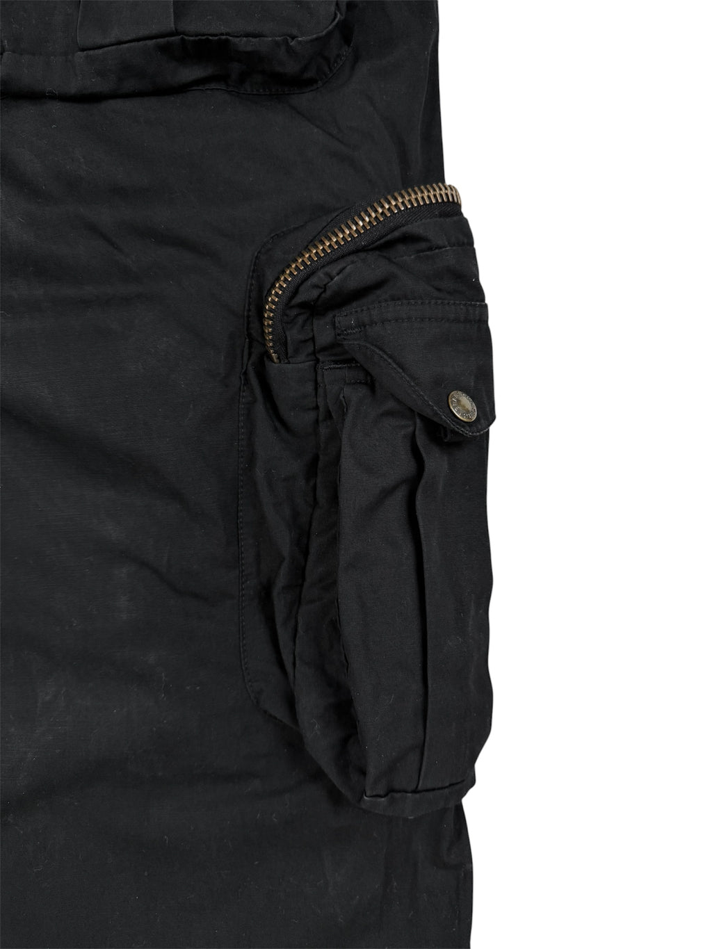 Dolce & Gabbana SS2003 Hunting Cargo Trousers