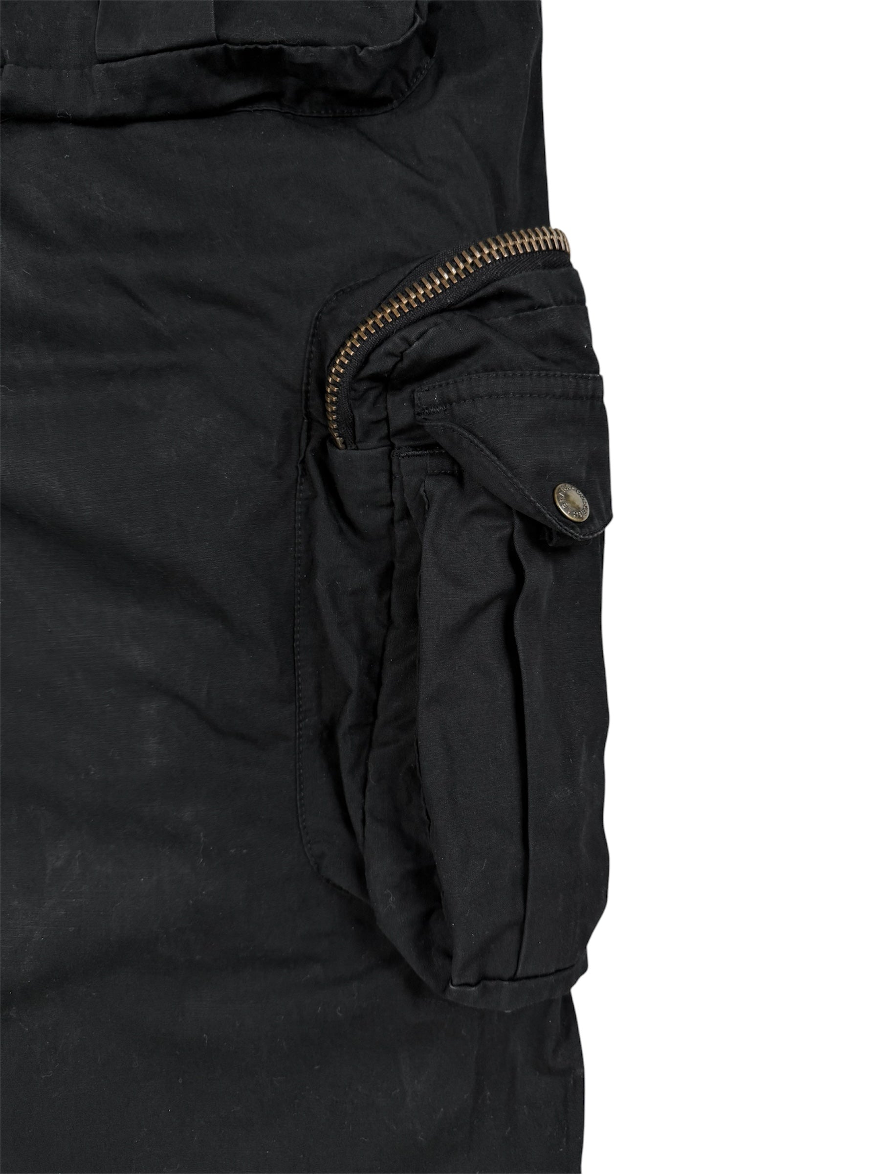 Dolce & Gabbana SS2003 Hunting Cargo Trousers
