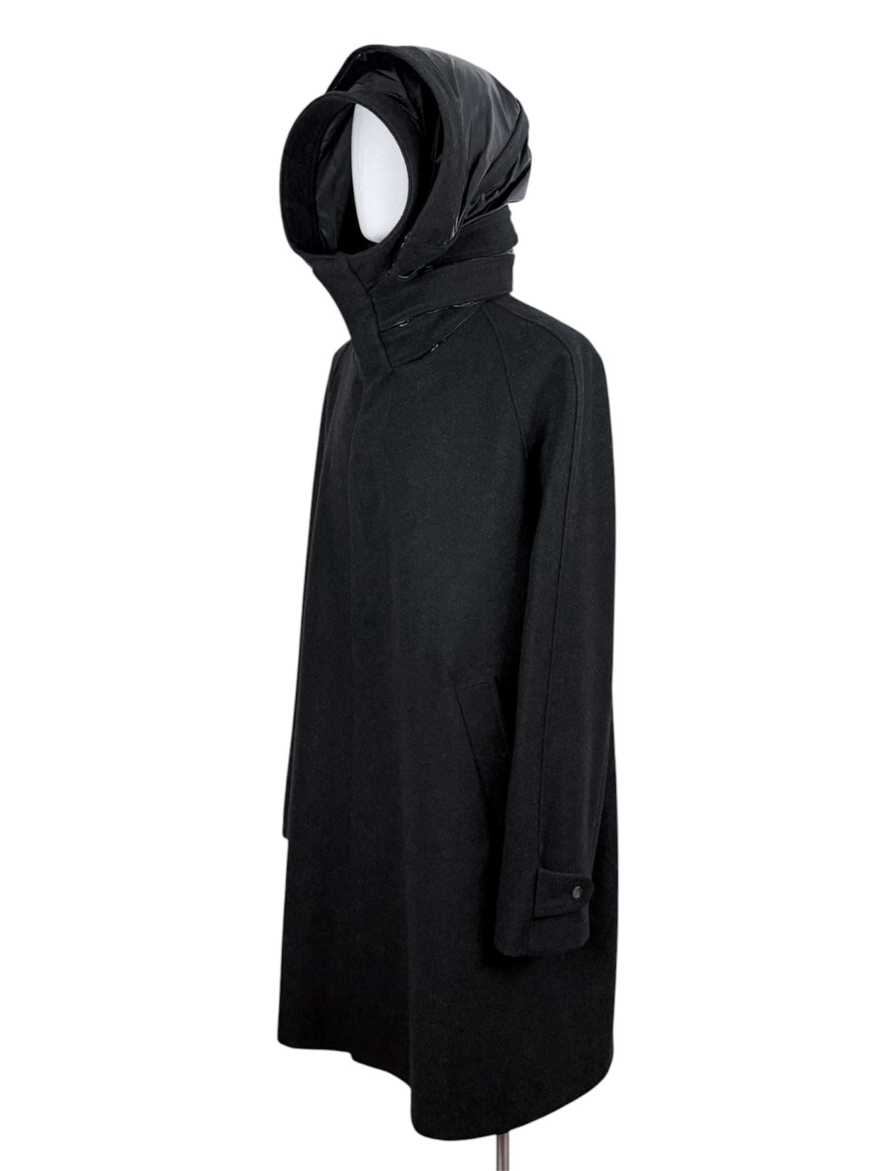 Raf Simons AW2006 Wool Alien Coat