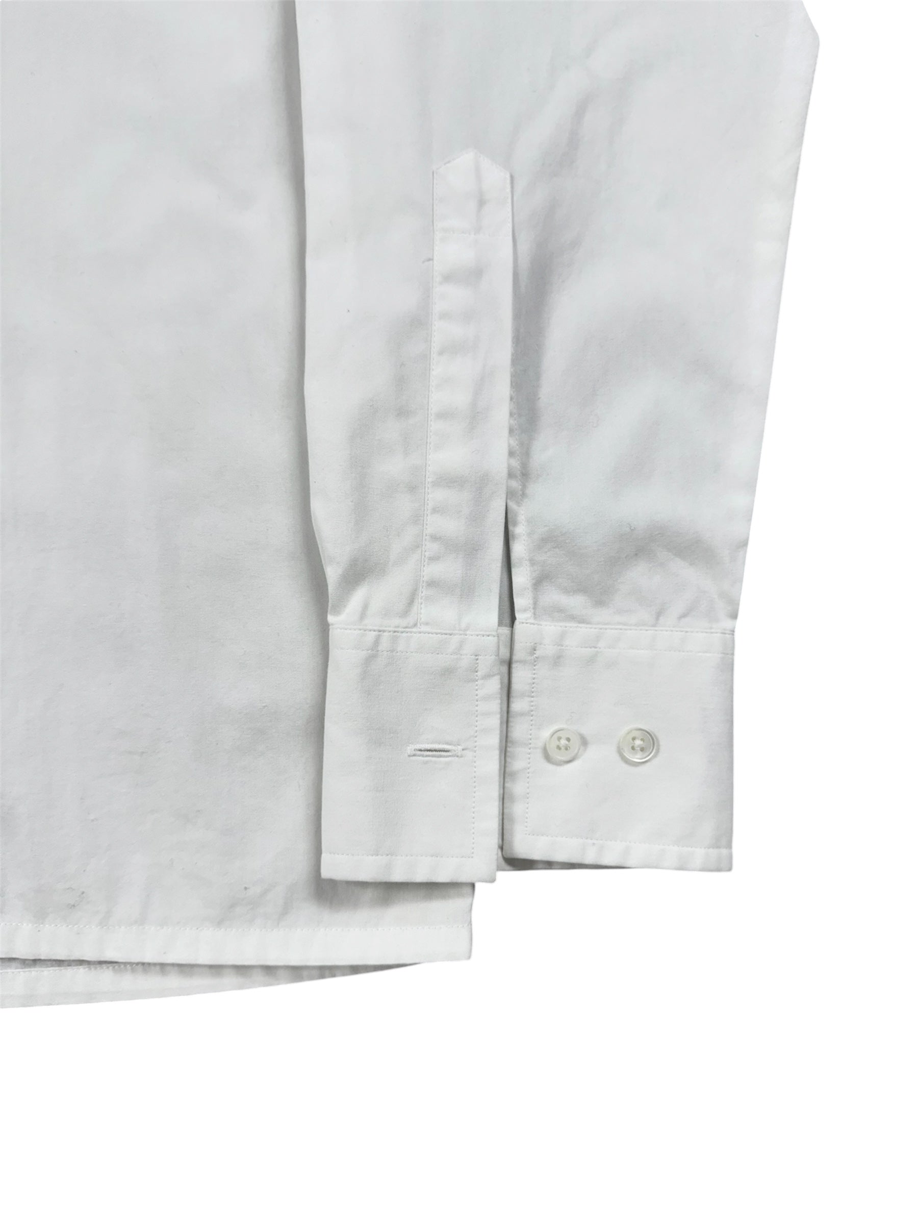 YSL Rive Gauche by Hedi Slimane SS1999 Tunic Shirt