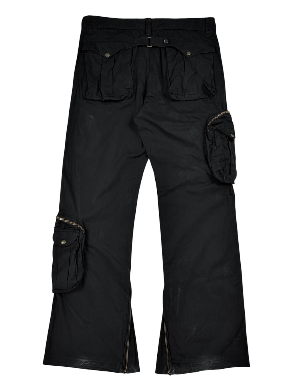 Dolce & Gabbana SS2003 Hunting Cargo Trousers