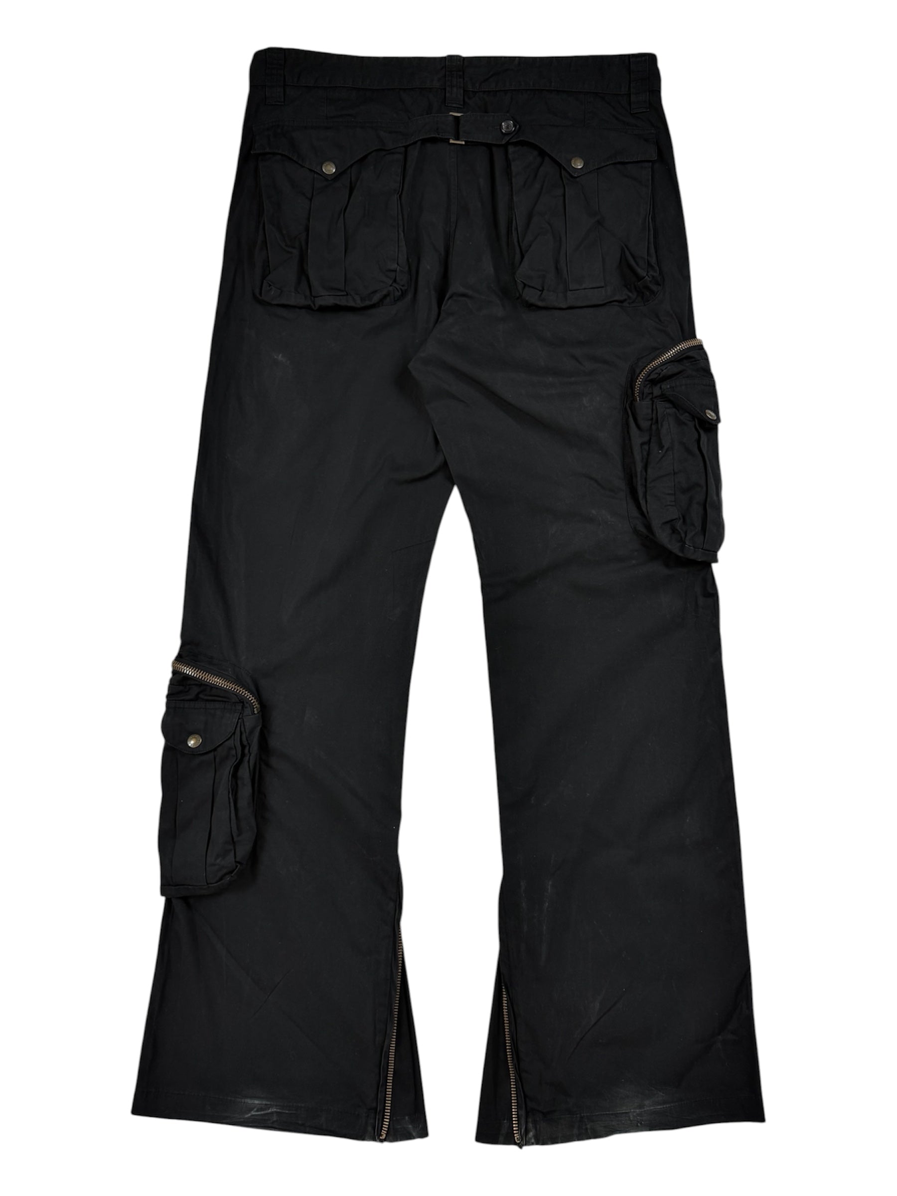 Dolce & Gabbana SS2003 Hunting Cargo Trousers