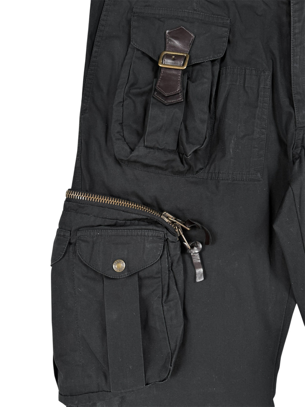 Dolce & Gabbana SS2003 Hunting Cargo Trousers