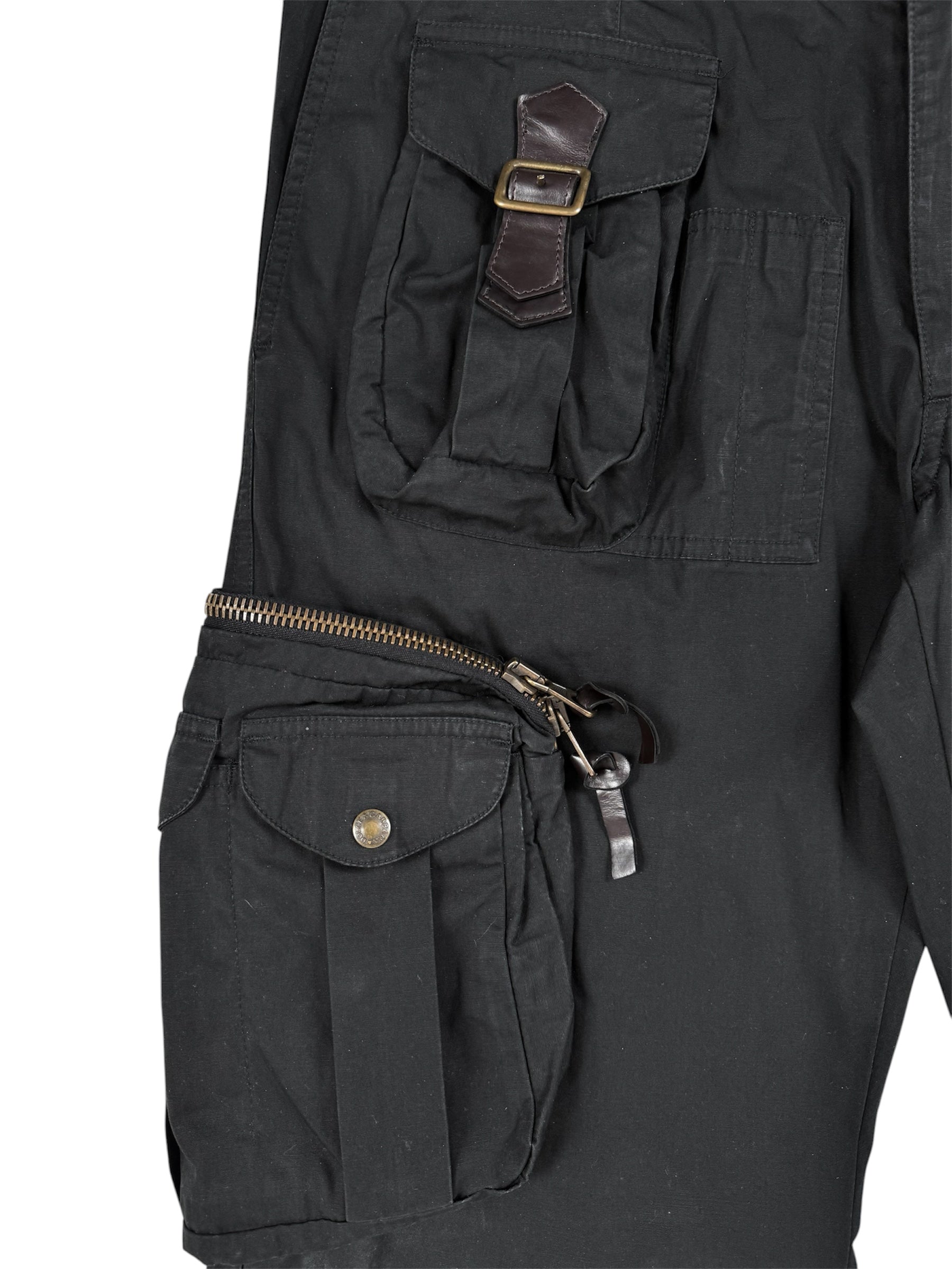 Dolce & Gabbana SS2003 Hunting Cargo Trousers