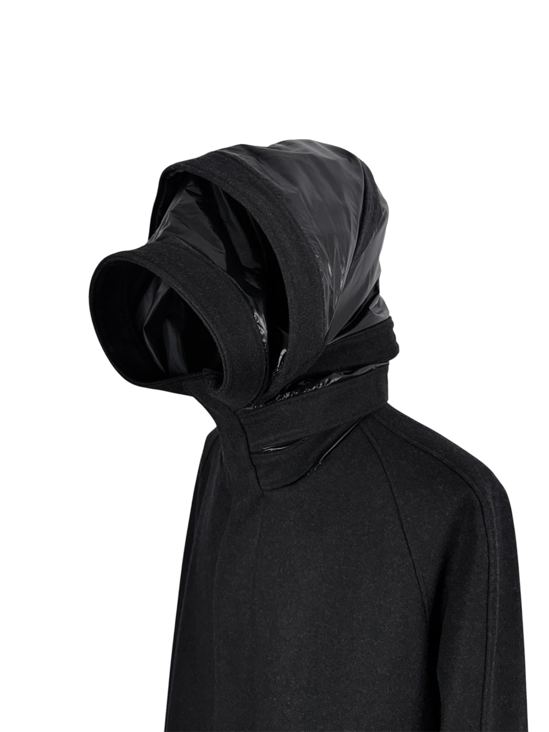 Raf Simons AW2006 Wool Alien Coat