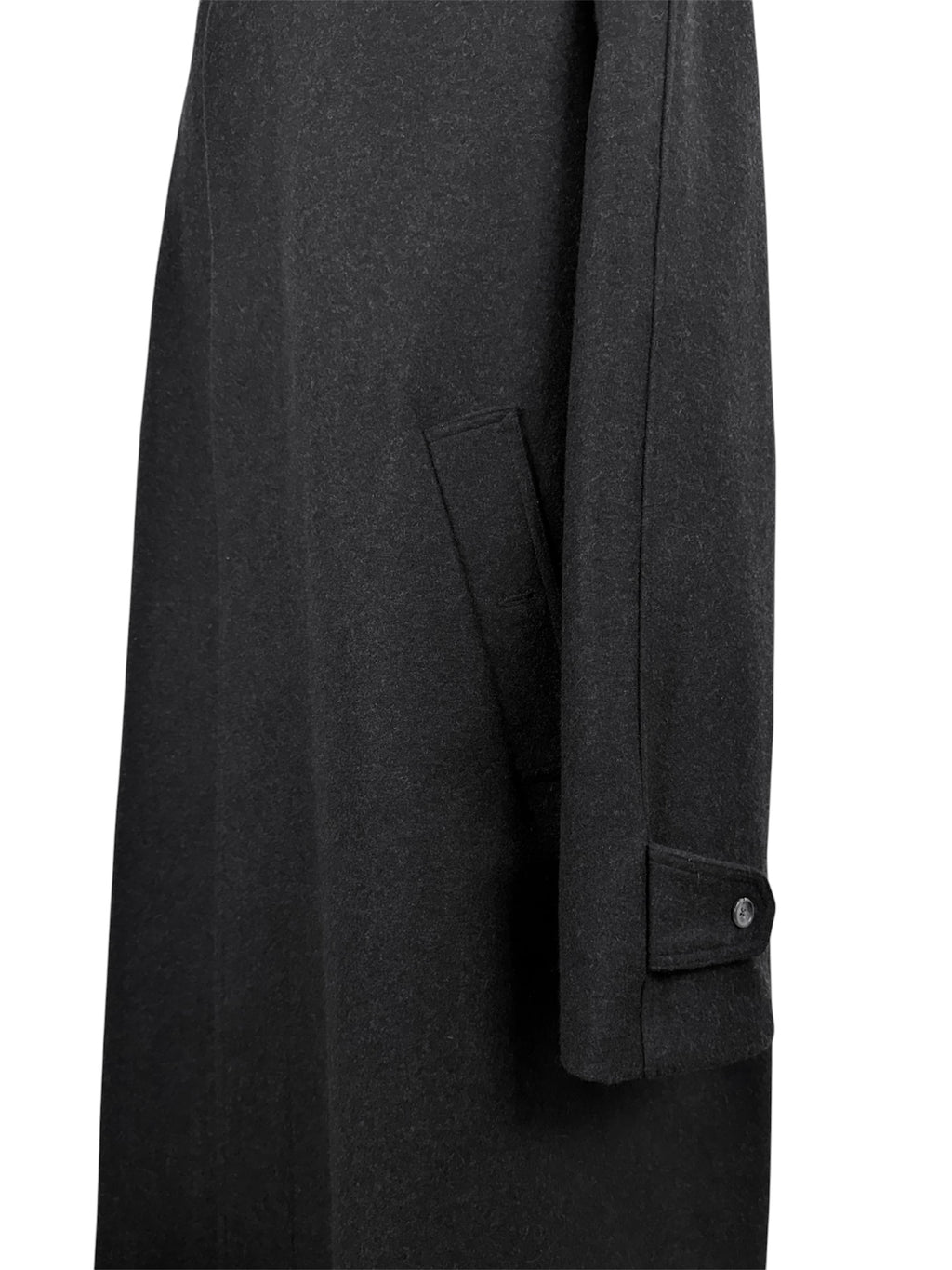 Raf Simons AW2006 Wool Alien Coat