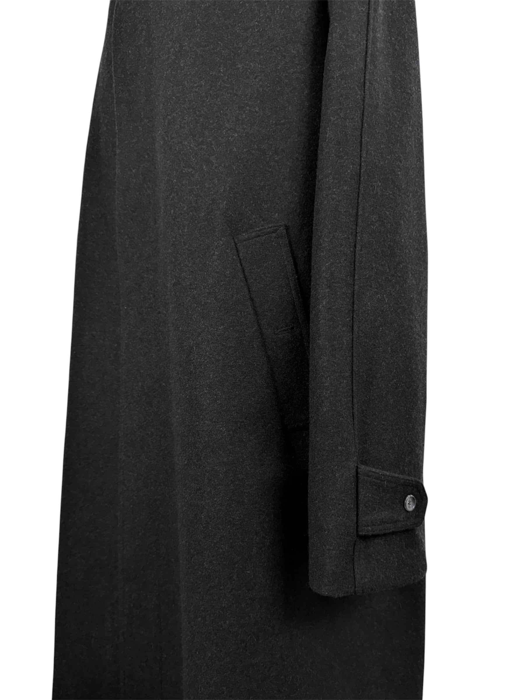 Raf Simons AW2006 Wool Alien Coat