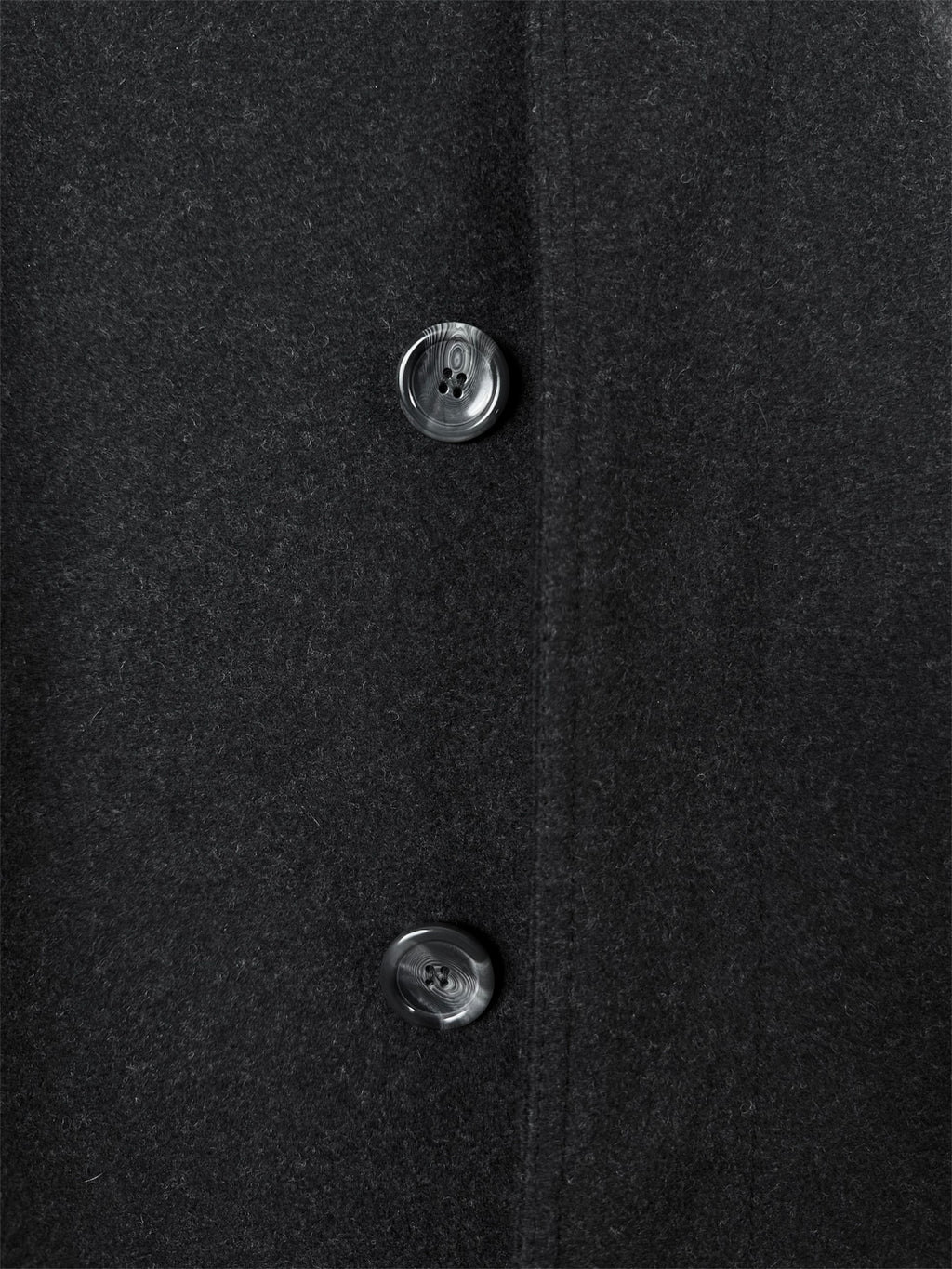 Raf Simons AW2006 Wool Alien Coat
