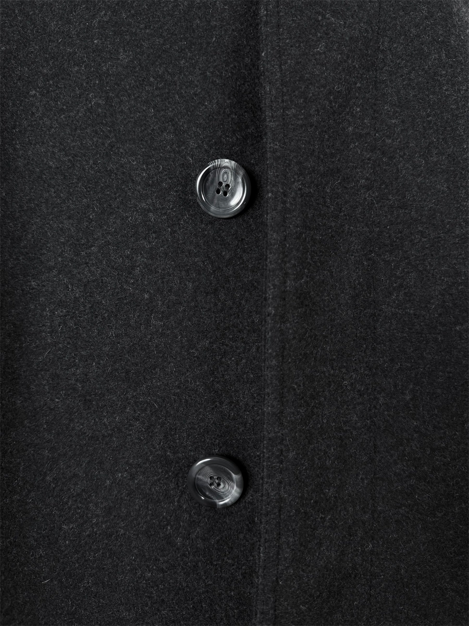 Raf Simons AW2006 Wool Alien Coat