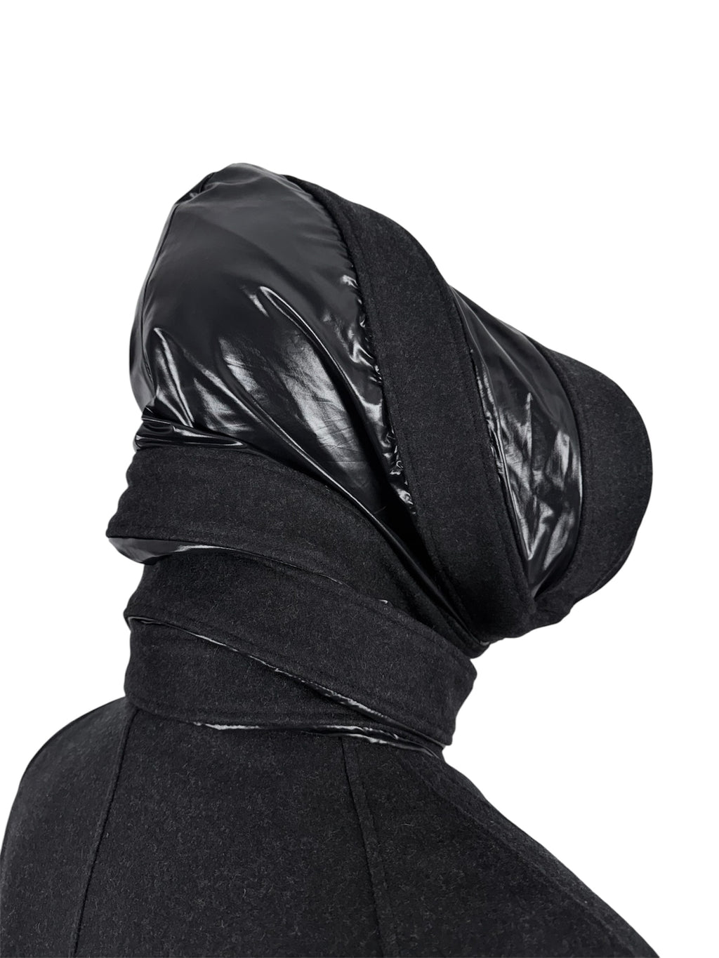 Raf Simons AW2006 Wool Alien Coat