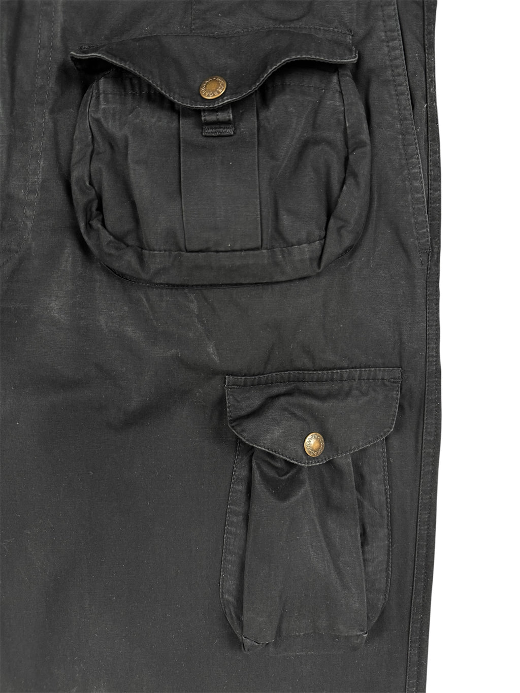 Dolce & Gabbana SS2003 Hunting Cargo Trousers