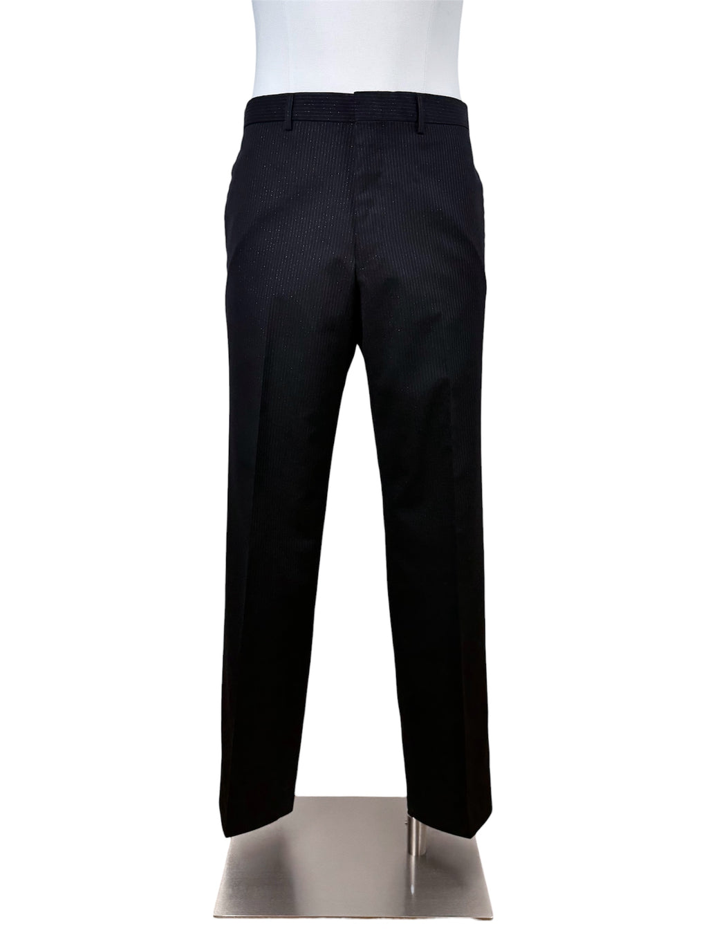 Dior Homme SS2002 “Boys Don’t Cry” Glitter Pinstripe Suit