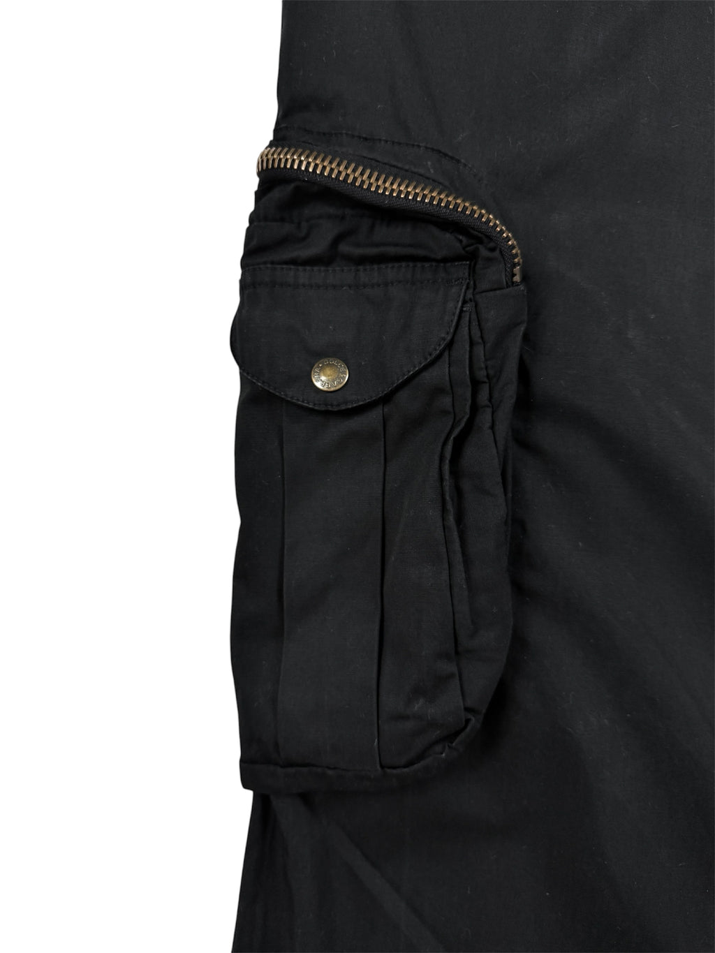 Dolce & Gabbana SS2003 Hunting Cargo Trousers