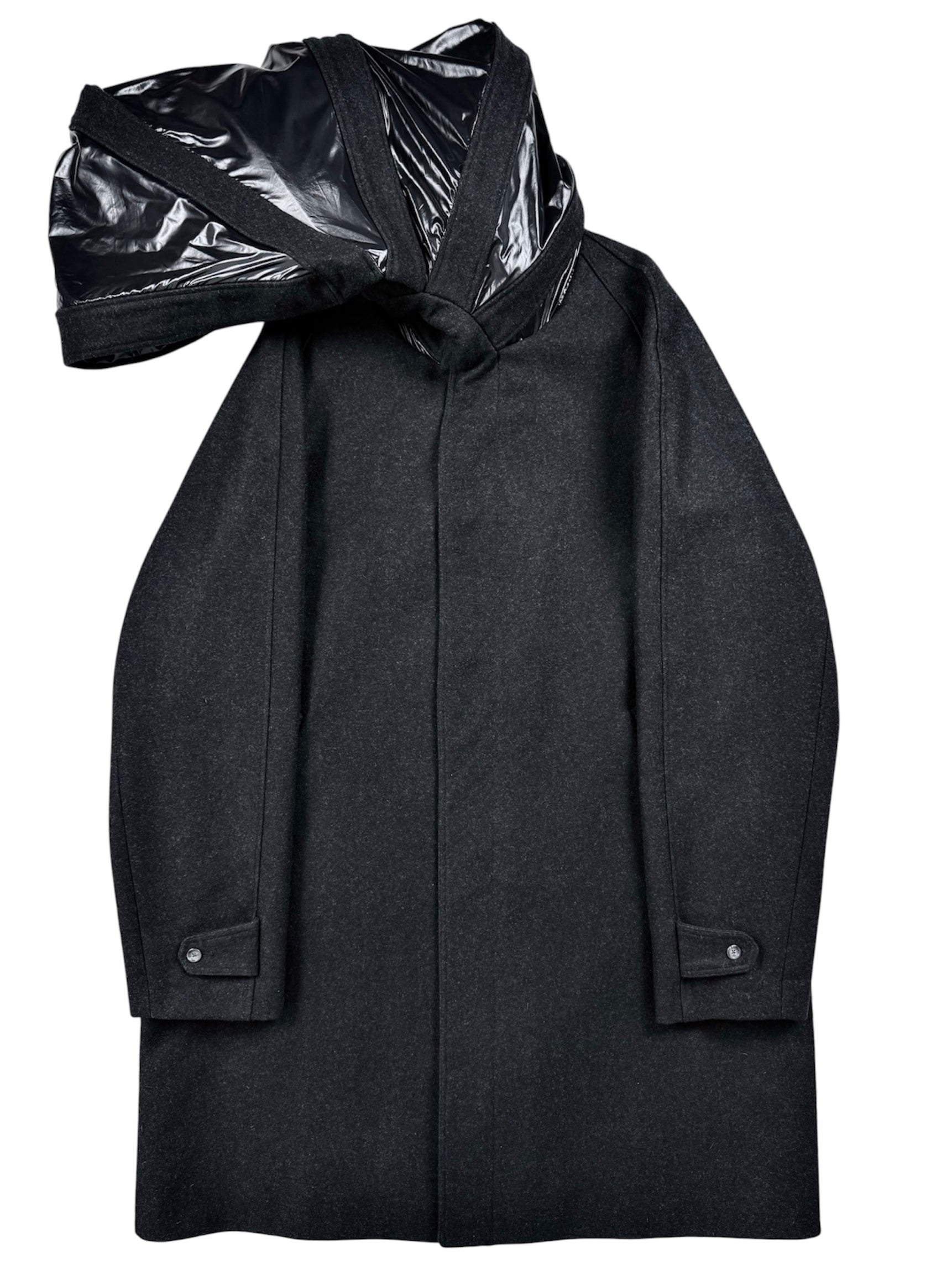 Raf Simons AW2006 Wool Alien Coat