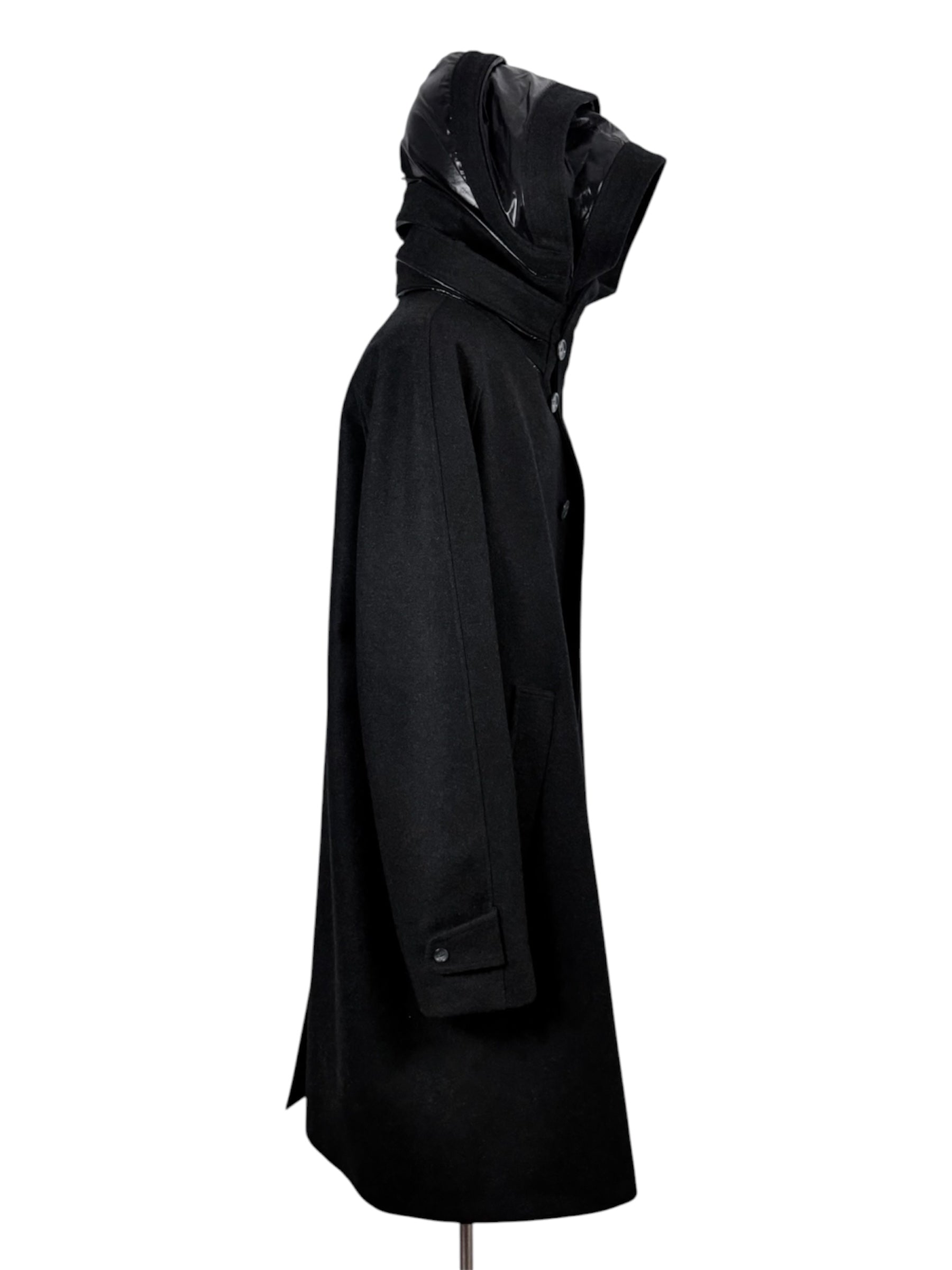 Raf Simons AW2006 Wool Alien Coat