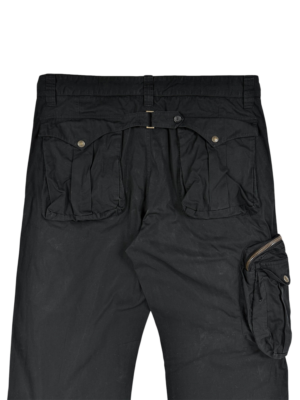Dolce & Gabbana SS2003 Hunting Cargo Trousers