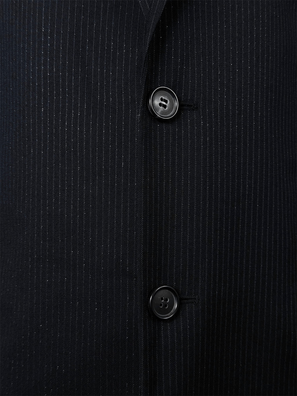 Dior Homme SS2002 “Boys Don’t Cry” Glitter Pinstripe Suit
