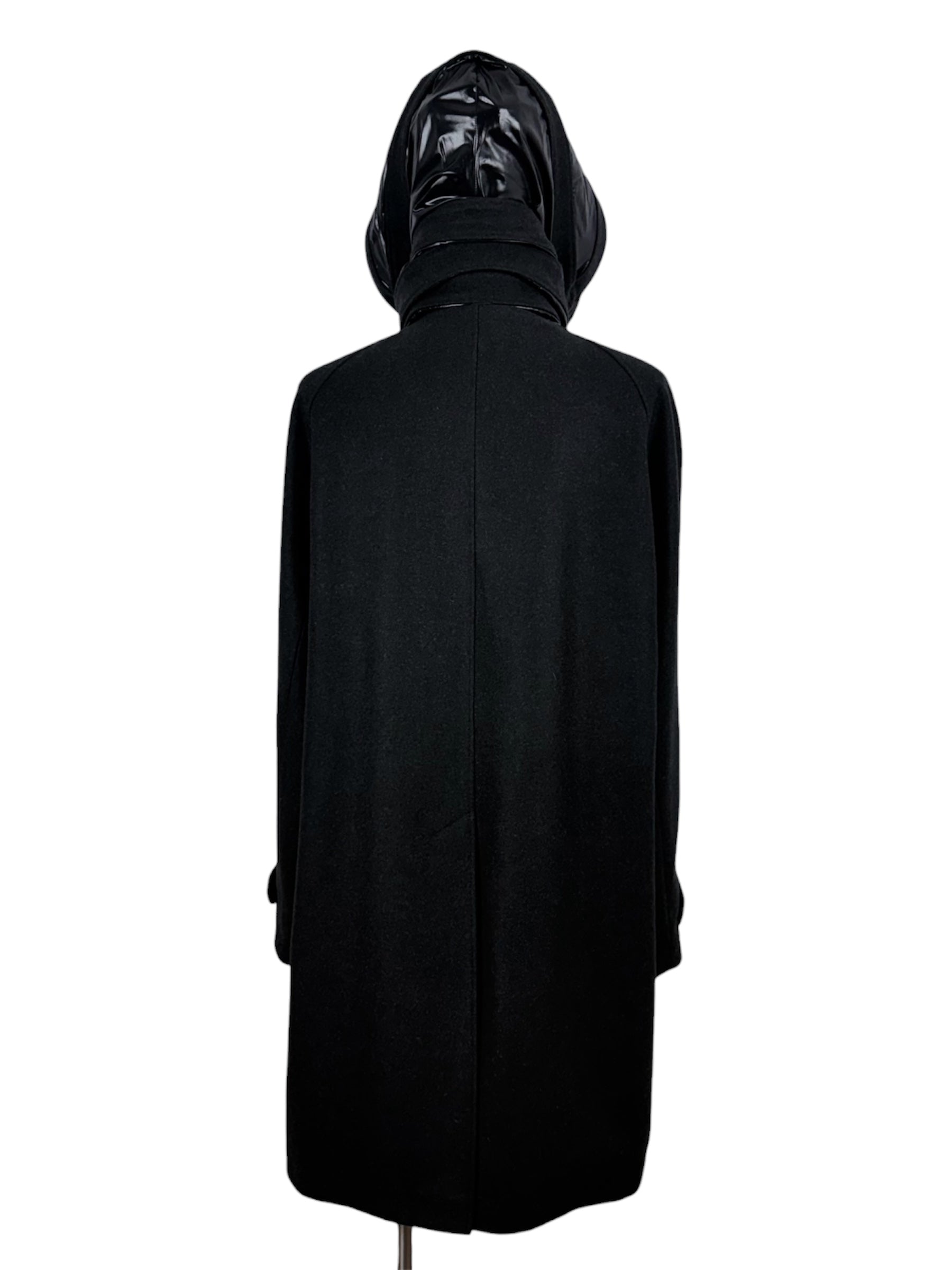 Raf Simons AW2006 Wool Alien Coat